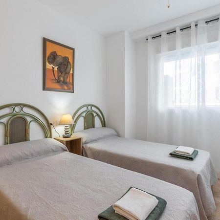 Albamar Apartamento 6 Personas Con Parking Cerca De La Playa Calpe Zewnętrze zdjęcie