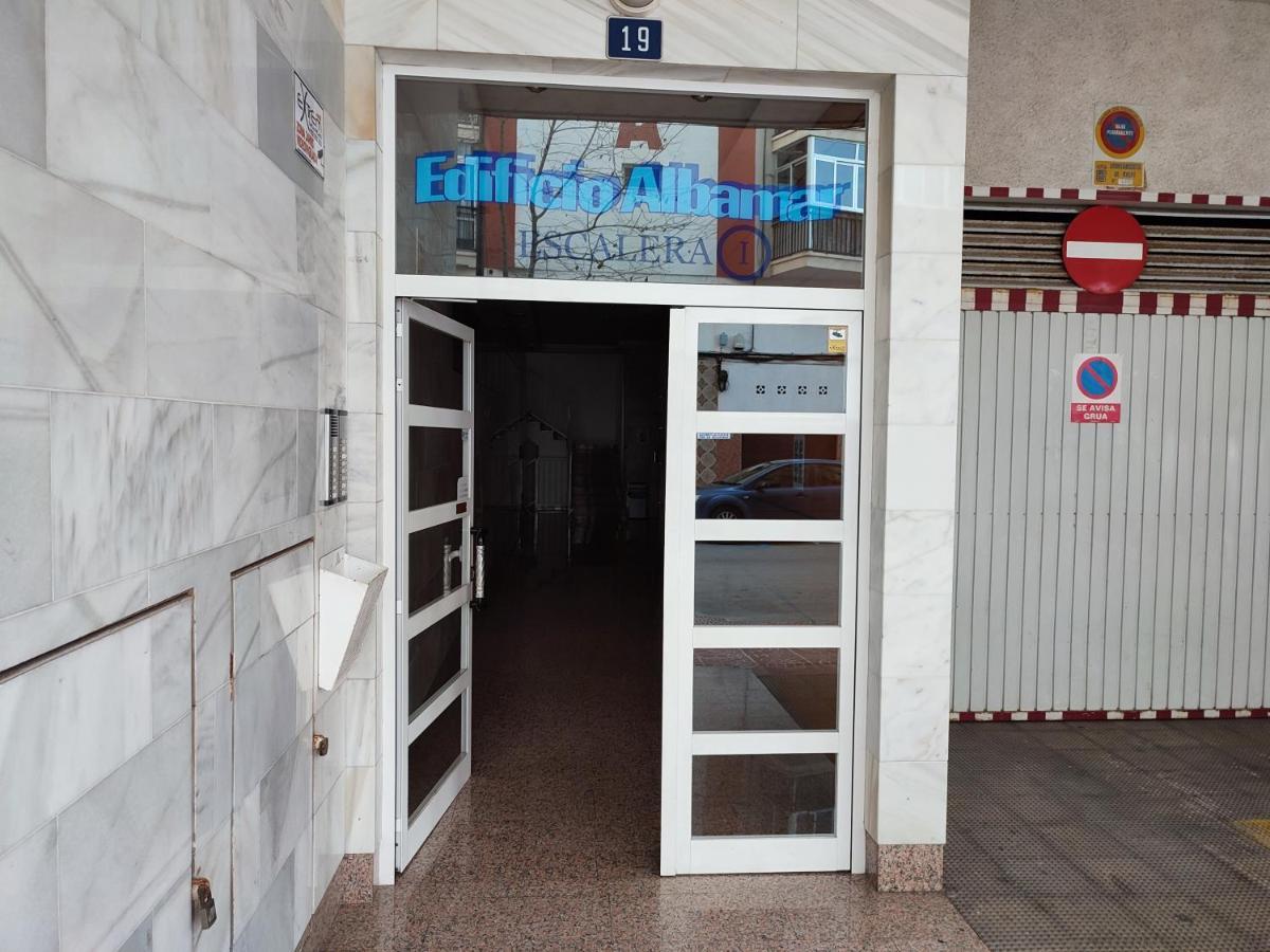 Albamar Apartamento 6 Personas Con Parking Cerca De La Playa Calpe Zewnętrze zdjęcie