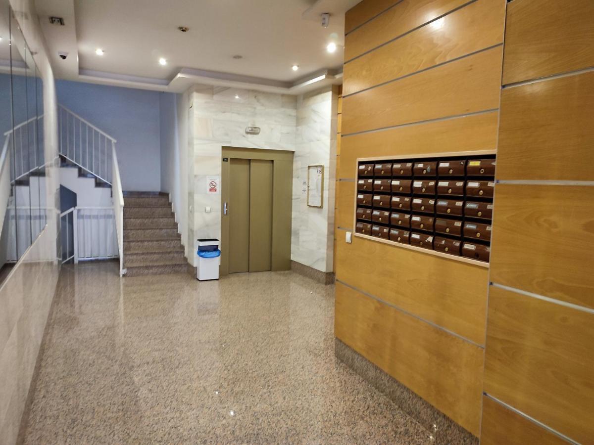 Albamar Apartamento 6 Personas Con Parking Cerca De La Playa Calpe Zewnętrze zdjęcie