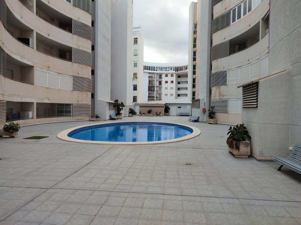 Albamar Apartamento 6 Personas Con Parking Cerca De La Playa Calpe Zewnętrze zdjęcie