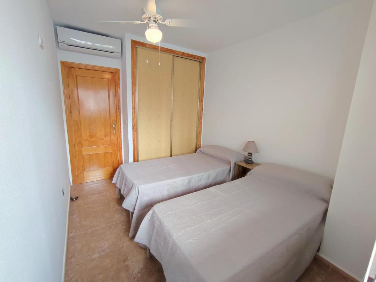 Albamar Apartamento 6 Personas Con Parking Cerca De La Playa Calpe Zewnętrze zdjęcie