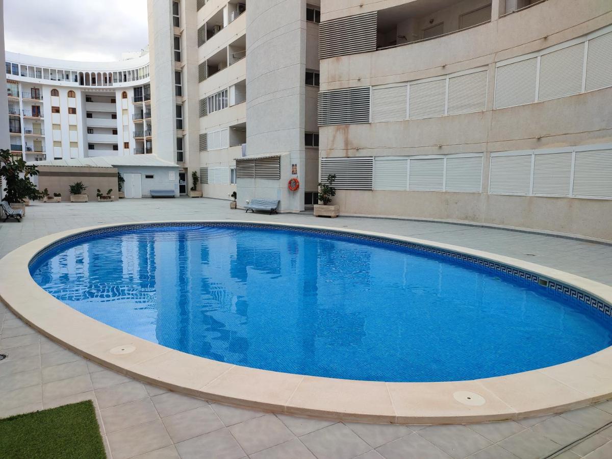 Albamar Apartamento 6 Personas Con Parking Cerca De La Playa Calpe Zewnętrze zdjęcie
