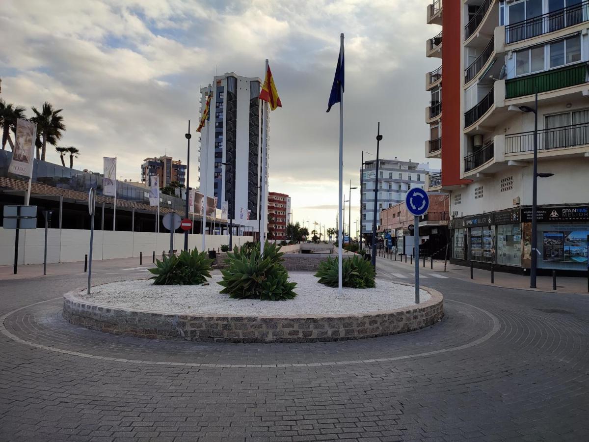 Albamar Apartamento 6 Personas Con Parking Cerca De La Playa Calpe Zewnętrze zdjęcie