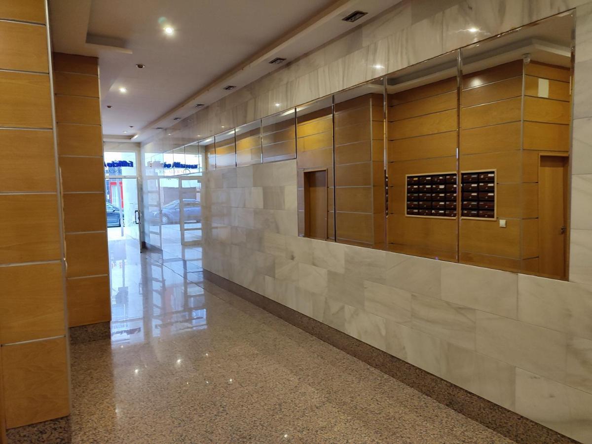 Albamar Apartamento 6 Personas Con Parking Cerca De La Playa Calpe Zewnętrze zdjęcie