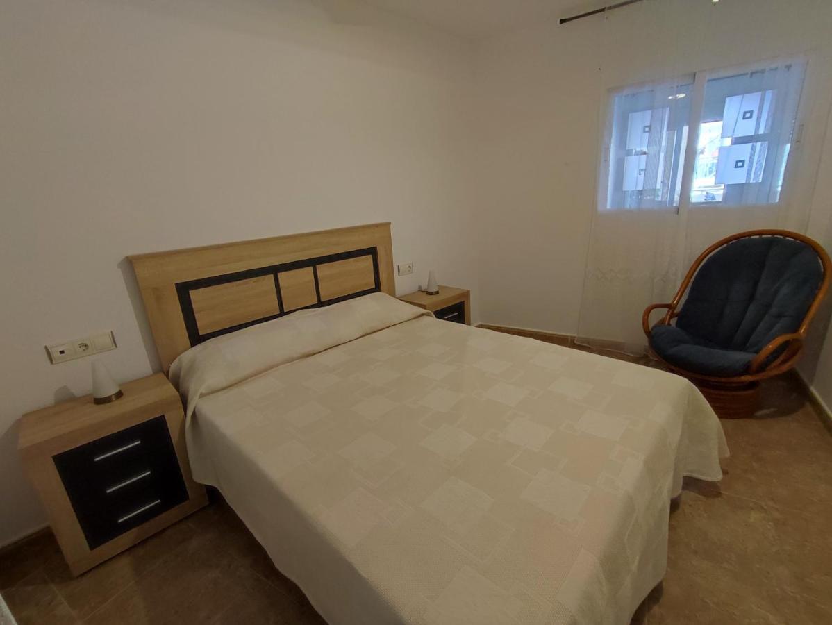 Albamar Apartamento 6 Personas Con Parking Cerca De La Playa Calpe Zewnętrze zdjęcie