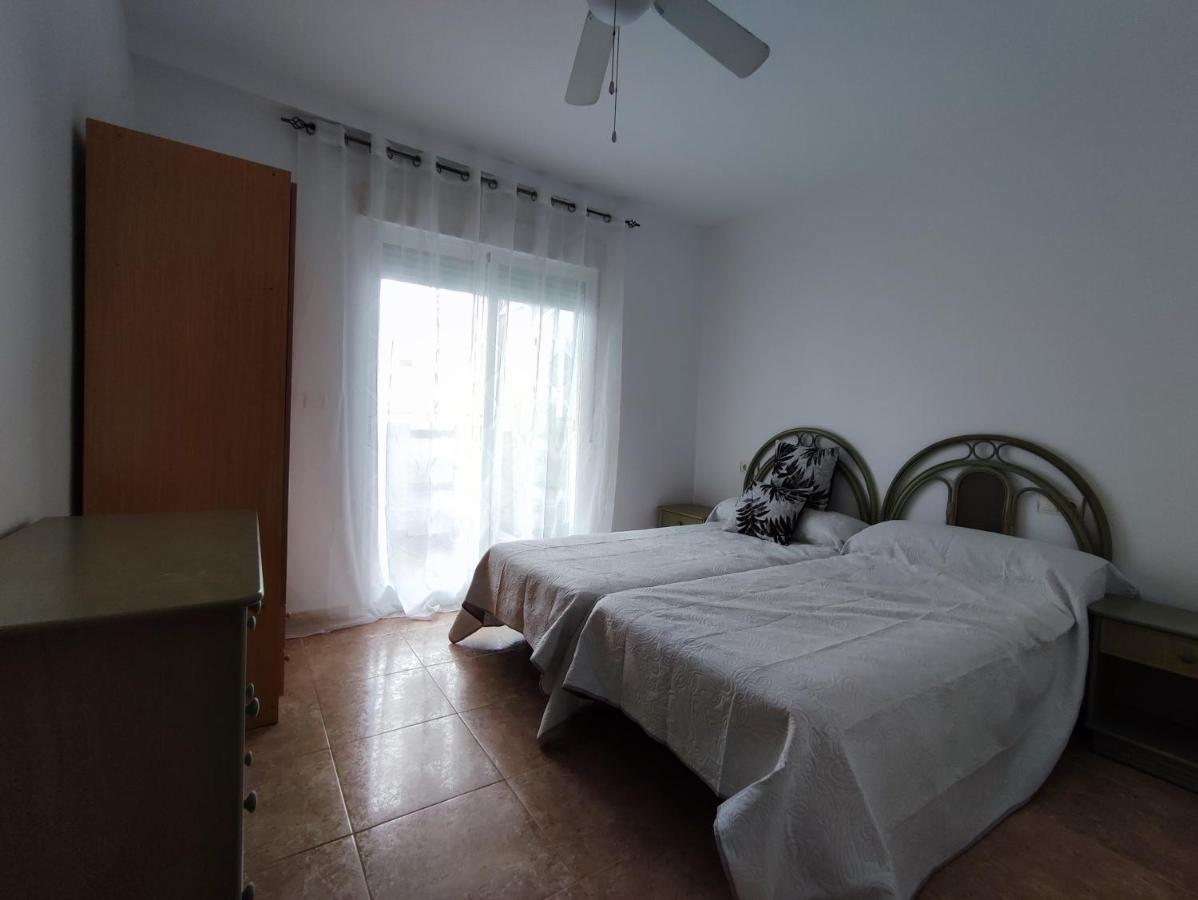 Albamar Apartamento 6 Personas Con Parking Cerca De La Playa Calpe Zewnętrze zdjęcie