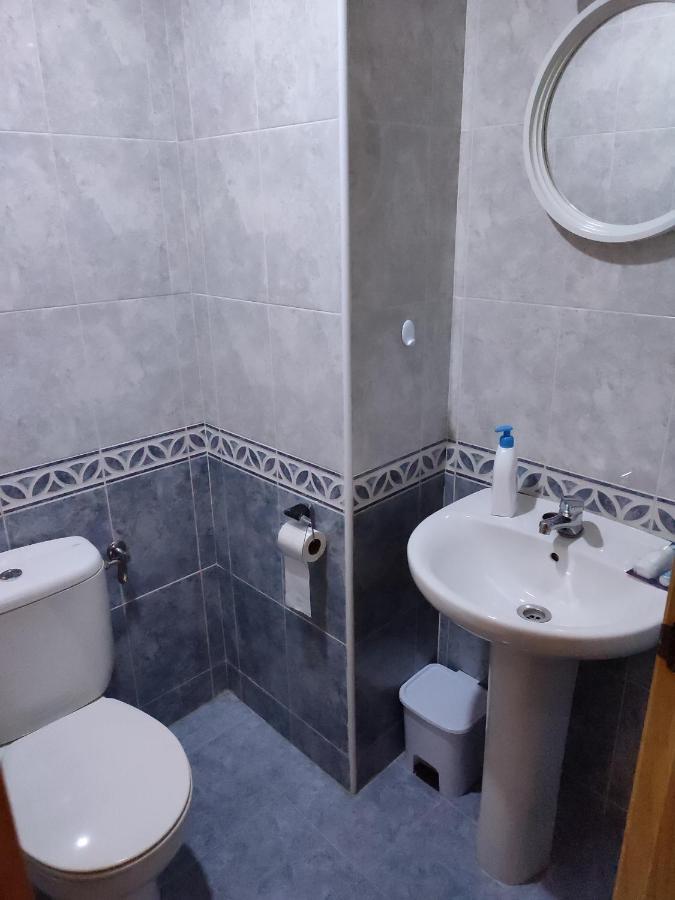 Albamar Apartamento 6 Personas Con Parking Cerca De La Playa Calpe Zewnętrze zdjęcie