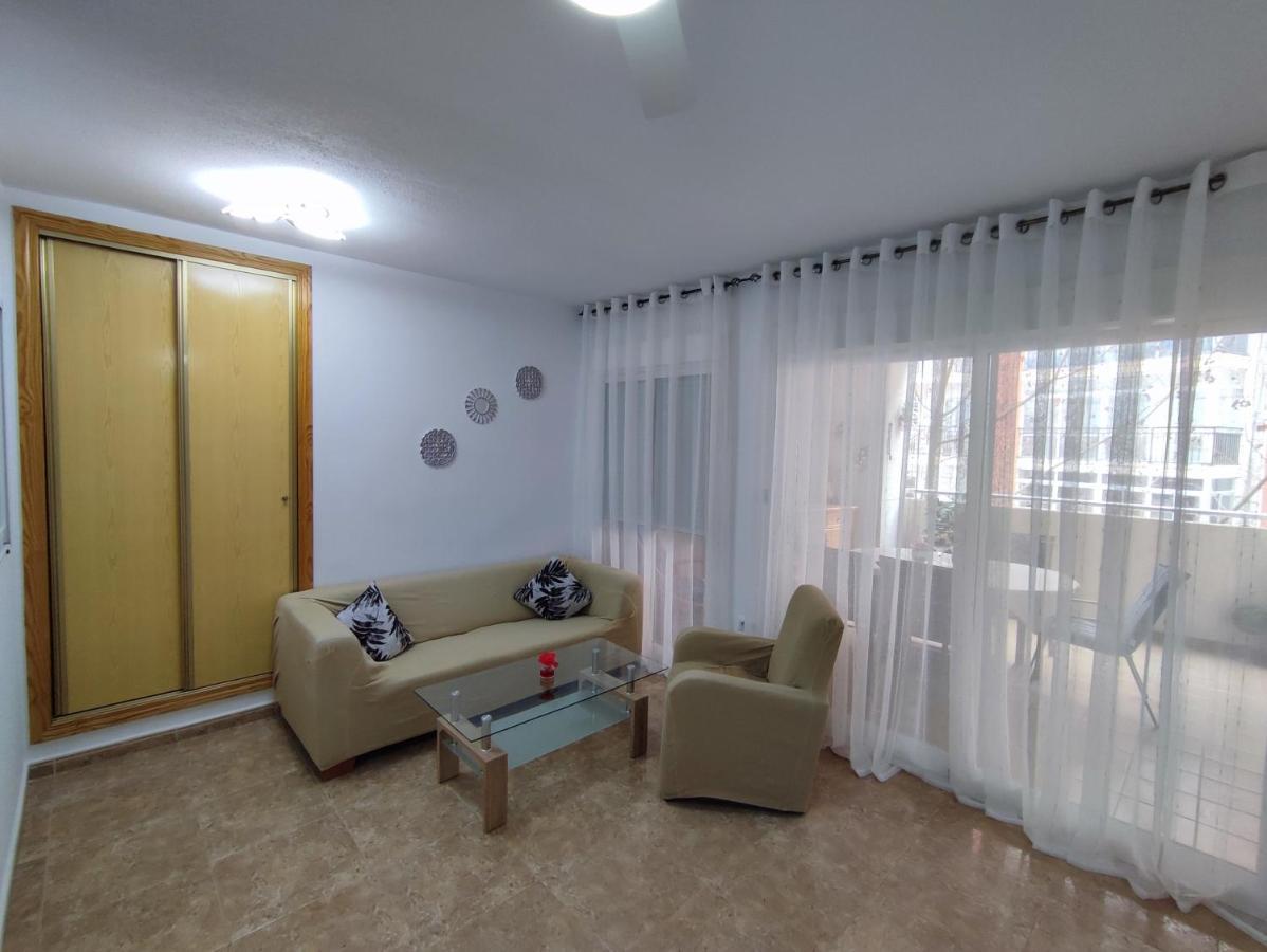 Albamar Apartamento 6 Personas Con Parking Cerca De La Playa Calpe Zewnętrze zdjęcie
