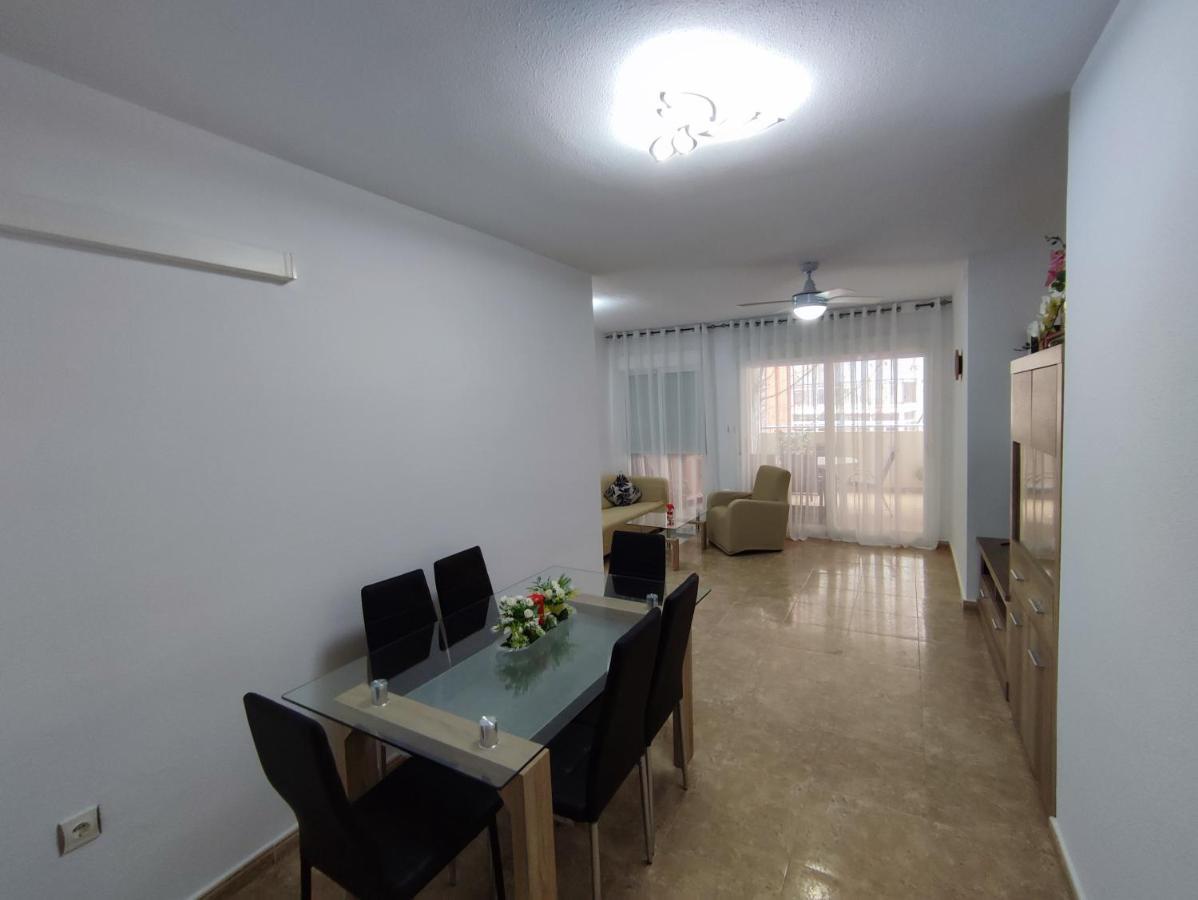 Albamar Apartamento 6 Personas Con Parking Cerca De La Playa Calpe Zewnętrze zdjęcie