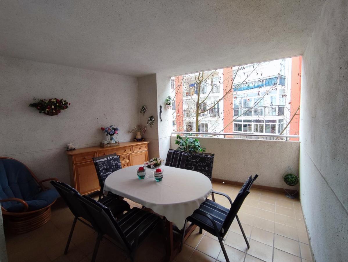 Albamar Apartamento 6 Personas Con Parking Cerca De La Playa Calpe Zewnętrze zdjęcie