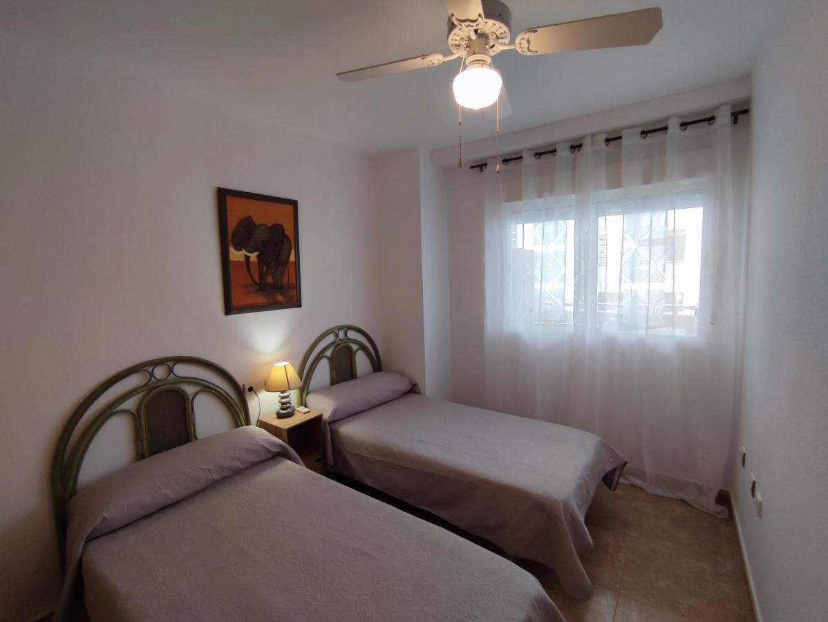 Albamar Apartamento 6 Personas Con Parking Cerca De La Playa Calpe Zewnętrze zdjęcie