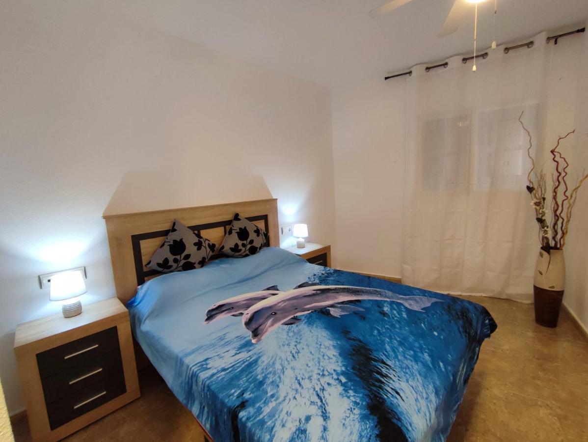 Albamar Apartamento 6 Personas Con Parking Cerca De La Playa Calpe Zewnętrze zdjęcie