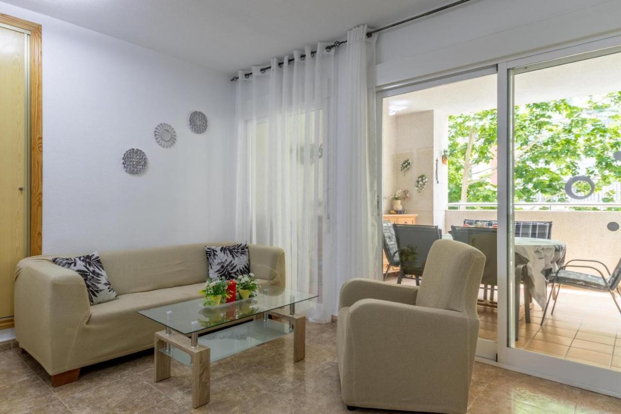 Albamar Apartamento 6 Personas Con Parking Cerca De La Playa Calpe Zewnętrze zdjęcie