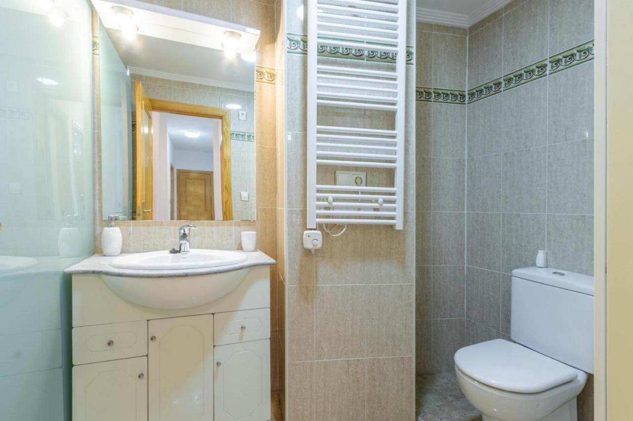 Albamar Apartamento 6 Personas Con Parking Cerca De La Playa Calpe Zewnętrze zdjęcie