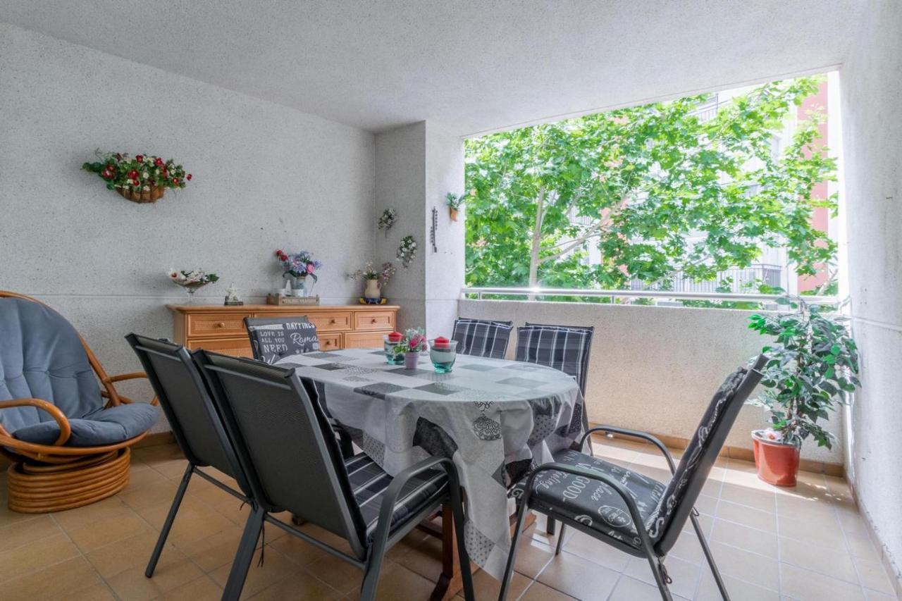 Albamar Apartamento 6 Personas Con Parking Cerca De La Playa Calpe Zewnętrze zdjęcie