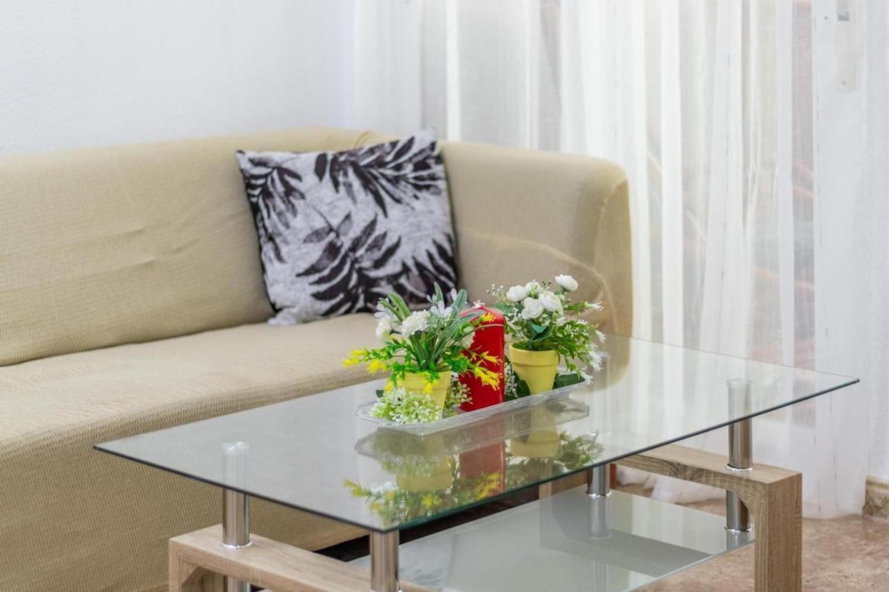 Albamar Apartamento 6 Personas Con Parking Cerca De La Playa Calpe Zewnętrze zdjęcie