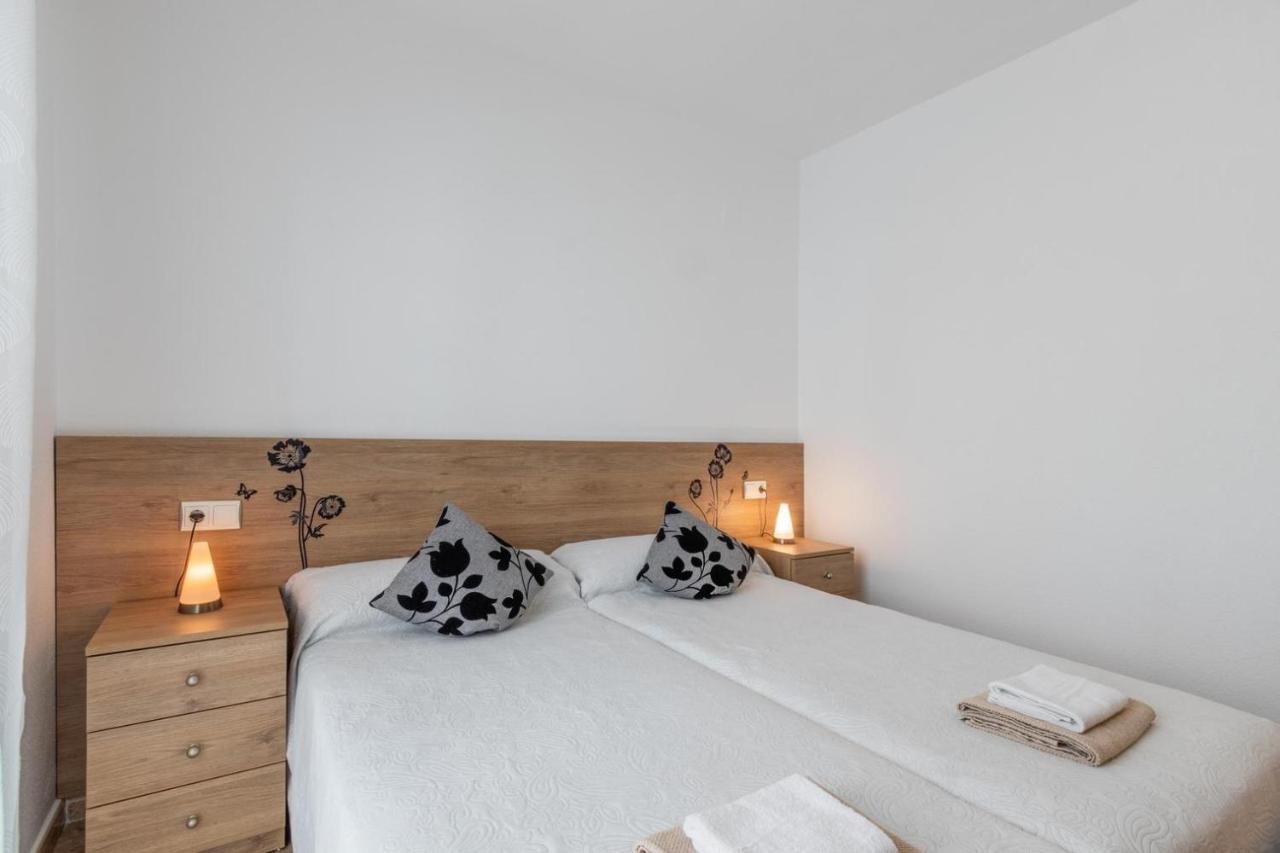 Albamar Apartamento 6 Personas Con Parking Cerca De La Playa Calpe Zewnętrze zdjęcie