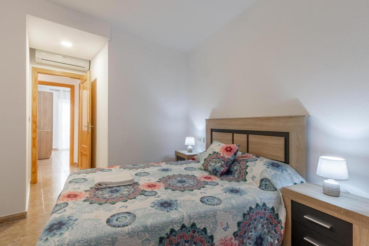 Albamar Apartamento 6 Personas Con Parking Cerca De La Playa Calpe Zewnętrze zdjęcie