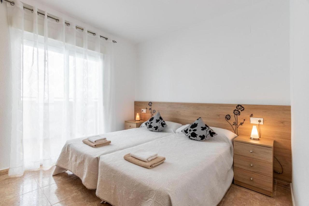 Albamar Apartamento 6 Personas Con Parking Cerca De La Playa Calpe Zewnętrze zdjęcie