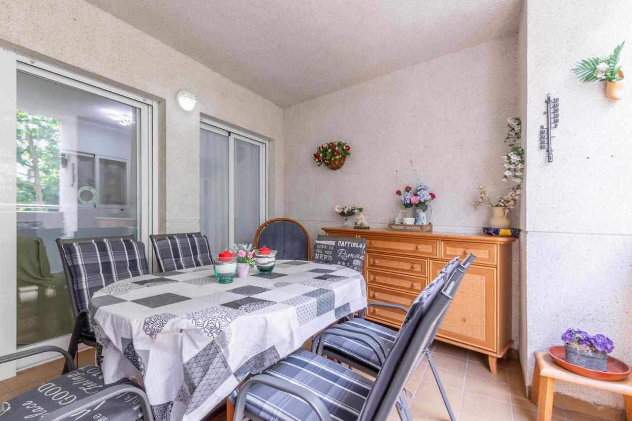 Albamar Apartamento 6 Personas Con Parking Cerca De La Playa Calpe Zewnętrze zdjęcie