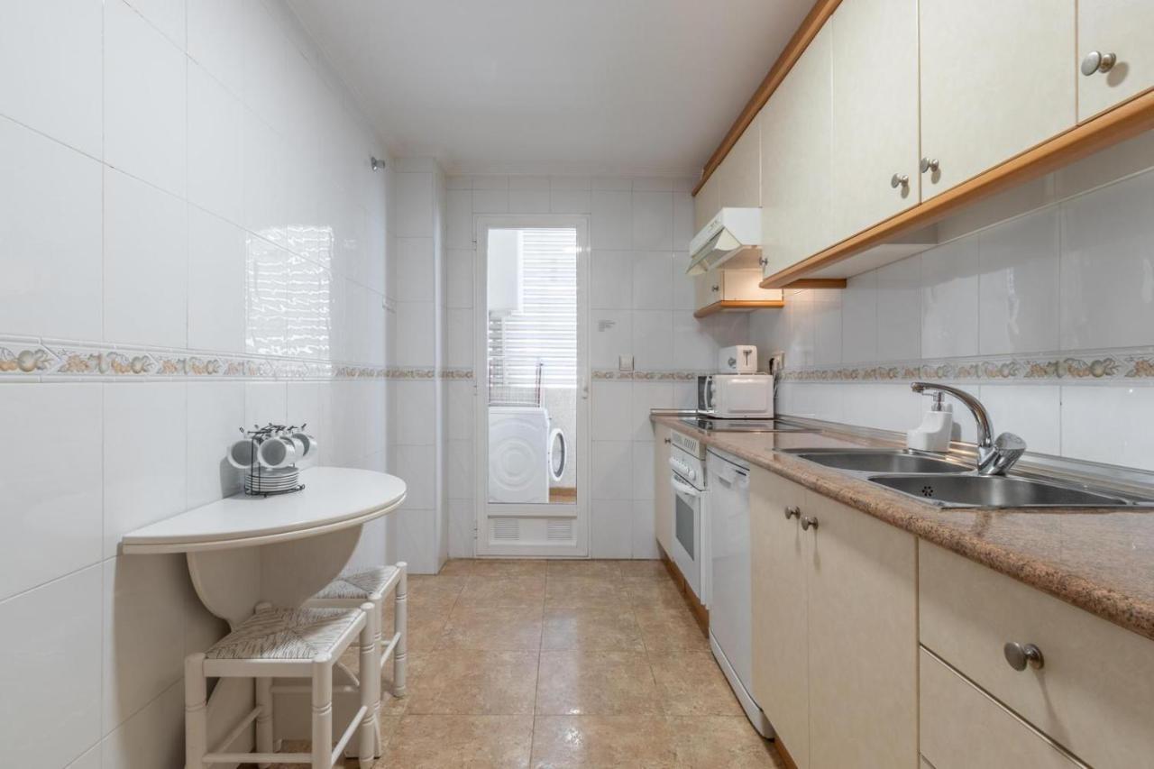 Albamar Apartamento 6 Personas Con Parking Cerca De La Playa Calpe Zewnętrze zdjęcie