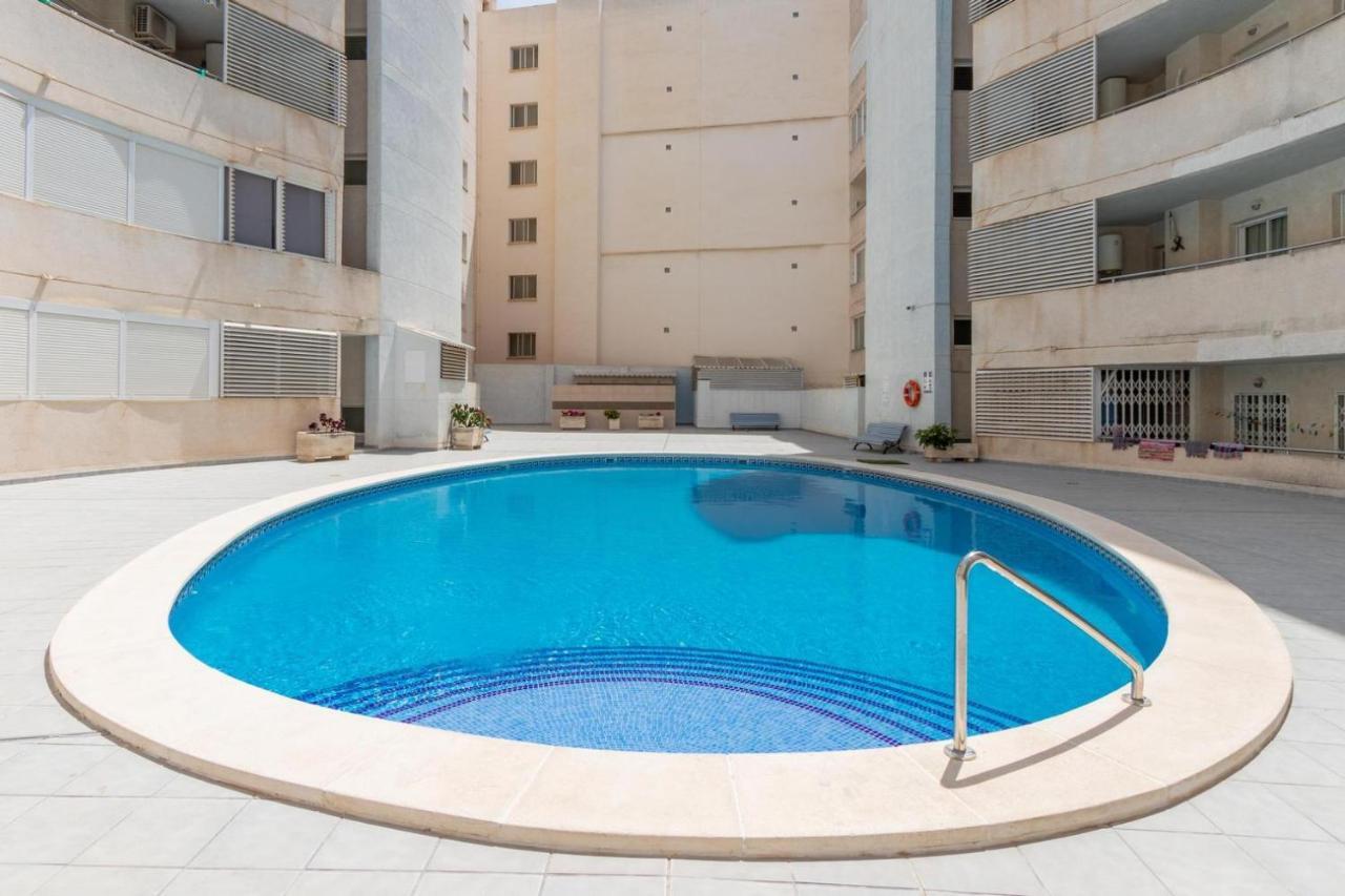 Albamar Apartamento 6 Personas Con Parking Cerca De La Playa Calpe Zewnętrze zdjęcie